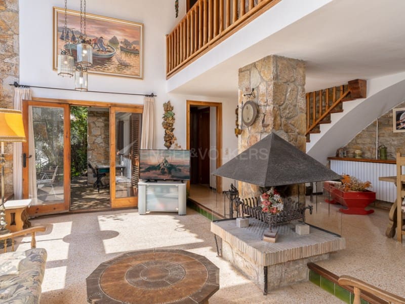 4 soverom Villa til salgs i Begur med garasje - € 1 200 000 (Ref: 9036988)