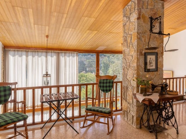 4 soverom Villa til salgs i Begur med garasje - € 1 200 000 (Ref: 9036988)