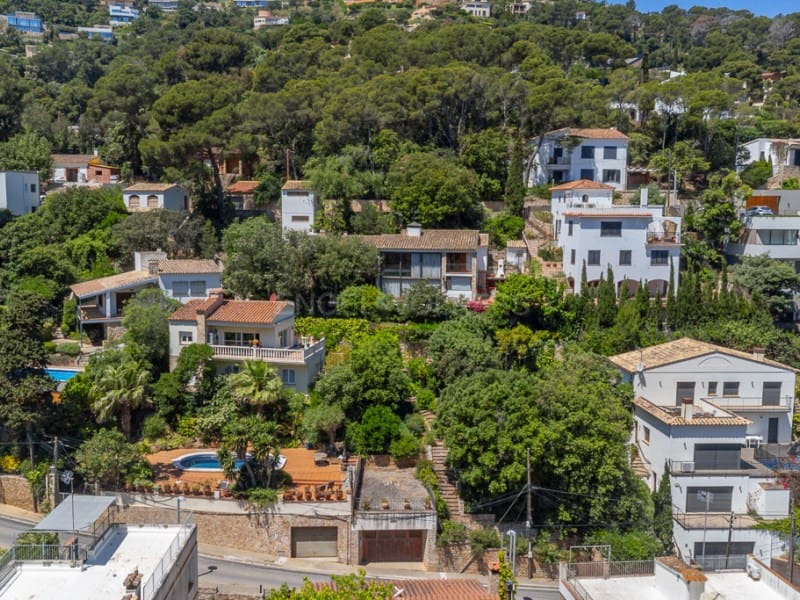 4 soverom Villa til salgs i Begur med garasje - € 1 200 000 (Ref: 9036988)