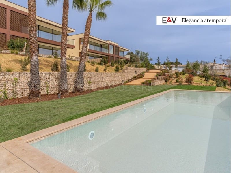 3 soveværelse Lejlighed til salg i S'Agaro med swimmingpool - € 860.000 (Ref: 9051401)