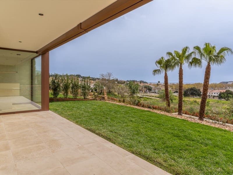 3 soveværelse Lejlighed til salg i S'Agaro med swimmingpool - € 860.000 (Ref: 9051401)