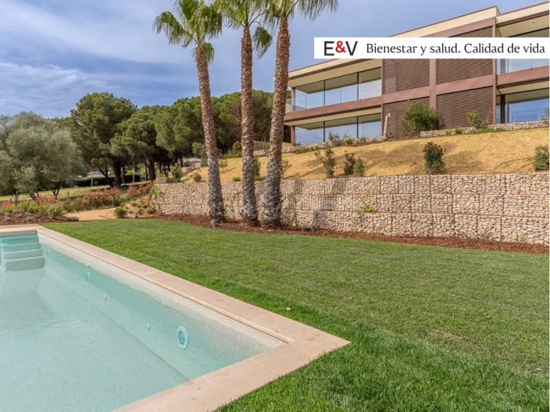 3 soveværelse Lejlighed til salg i S'Agaro med swimmingpool - € 860.000 (Ref: 9051401)