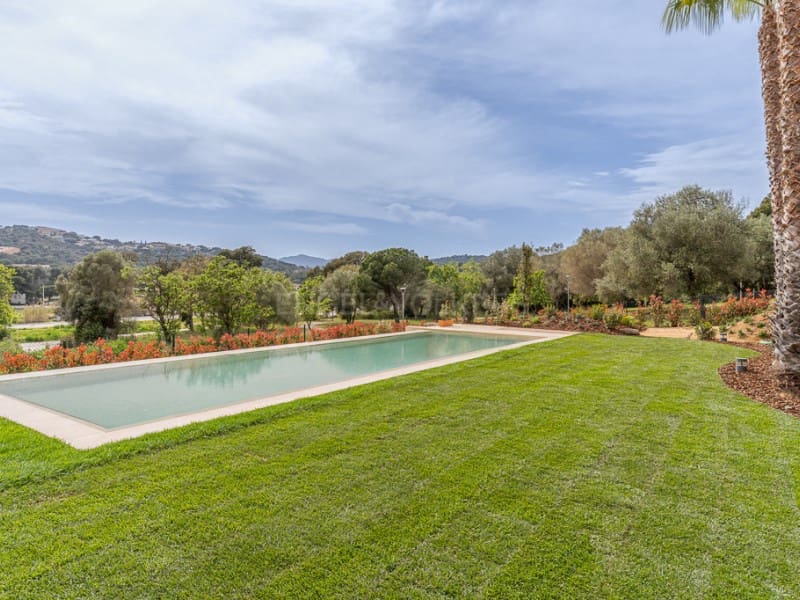 3 soveværelse Lejlighed til salg i S'Agaro med swimmingpool - € 860.000 (Ref: 9051401)