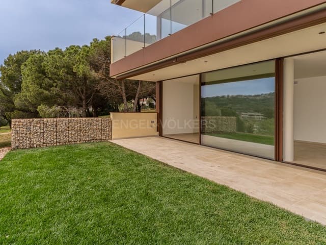 3 soveværelse Lejlighed til salg i S'Agaro, Castell-Platja d'Aro med swimmingpool - € 860.000 (Ref: 9051401)
