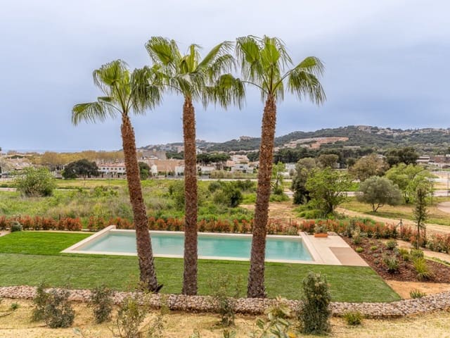 3 soveværelse Lejlighed til salg i S'Agaro, Castell-Platja d'Aro med swimmingpool - € 860.000 (Ref: 9051401)