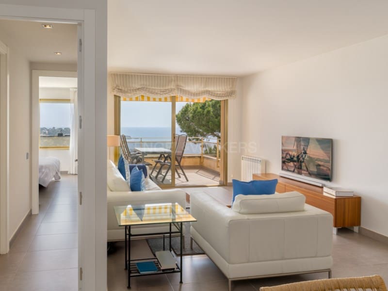 2 sovrum Lägenhet till salu i Sant Feliu de Guixols med pool garage - 536 000 € (Ref: 9069082)