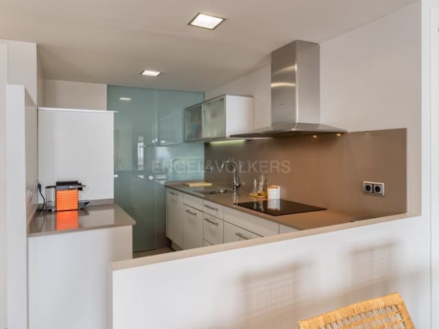 2 sovrum Lägenhet till salu i Sant Feliu de Guíxols med pool garage - 536 000 € (Ref: 9069082)