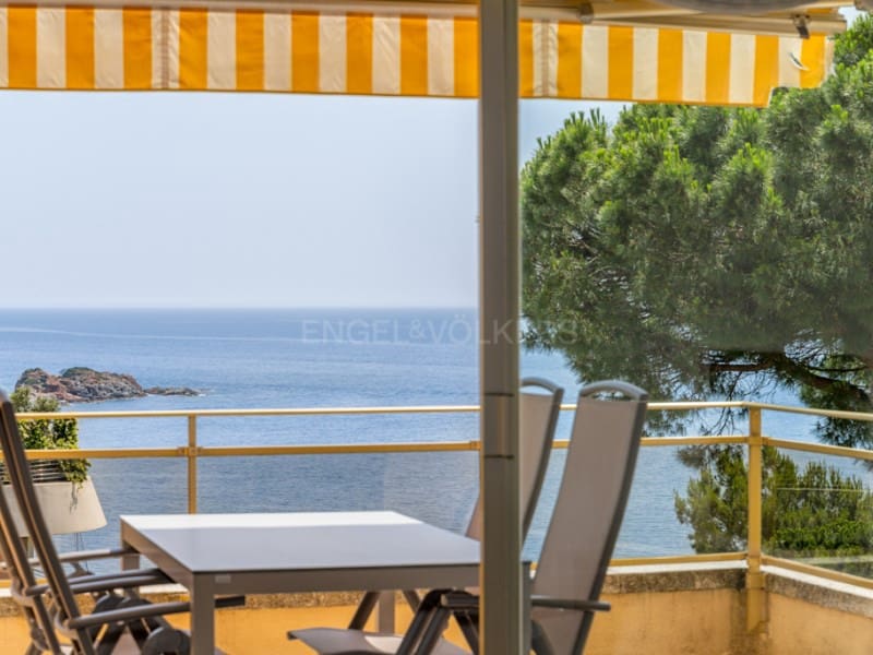 2 sovrum Lägenhet till salu i Sant Feliu de Guixols med pool garage - 536 000 € (Ref: 9069082)