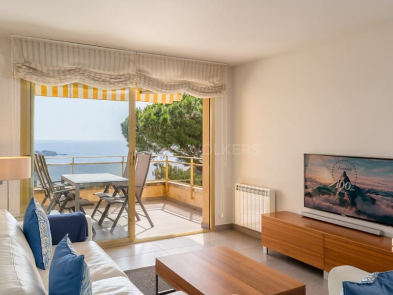 2 sovrum Lägenhet till salu i Sant Feliu de Guixols med pool garage - 536 000 € (Ref: 9069082)