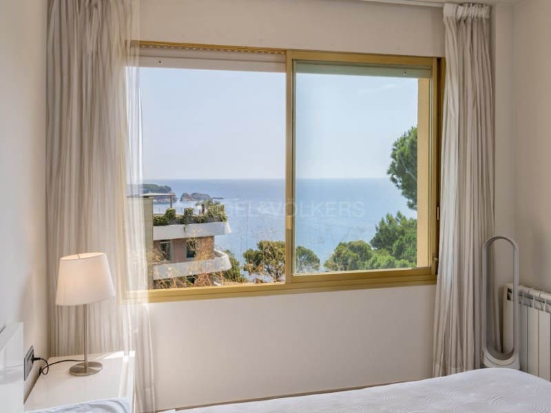 2 sovrum Lägenhet till salu i Sant Feliu de Guixols med pool garage - 536 000 € (Ref: 9069082)