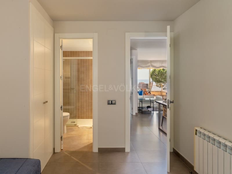 2 sovrum Lägenhet till salu i Sant Feliu de Guixols med pool garage - 536 000 € (Ref: 9069082)