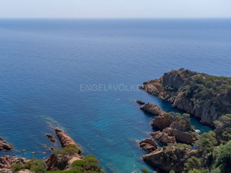 2 sovrum Lägenhet till salu i Sant Feliu de Guixols med pool garage - 536 000 € (Ref: 9069082)