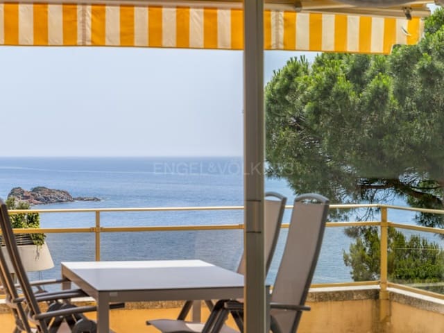 2 sovrum Lägenhet till salu i Sant Feliu de Guíxols med pool garage - 536 000 € (Ref: 9069082)