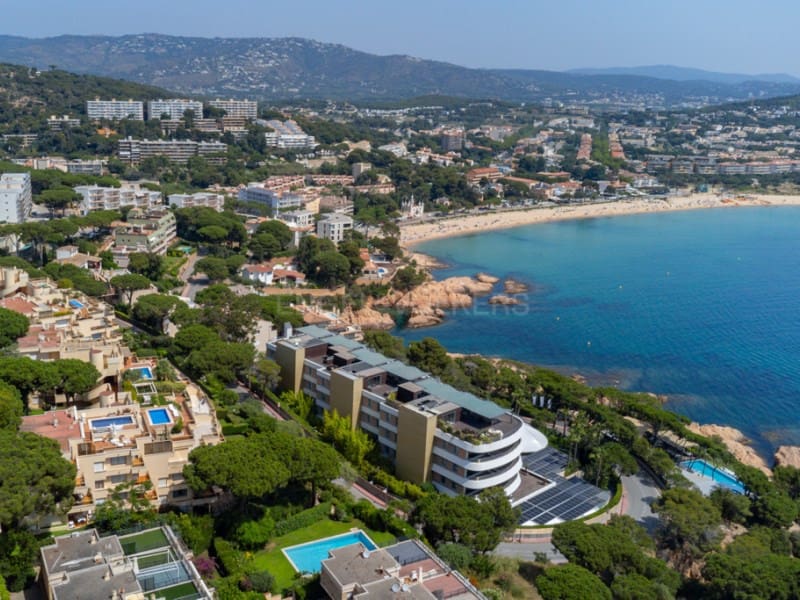 2 sovrum Lägenhet till salu i Sant Feliu de Guixols med pool garage - 536 000 € (Ref: 9069082)