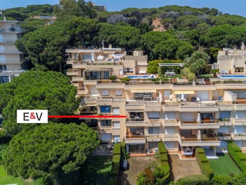 2 sovrum Lägenhet till salu i Sant Feliu de Guixols med pool garage - 536 000 € (Ref: 9069082)