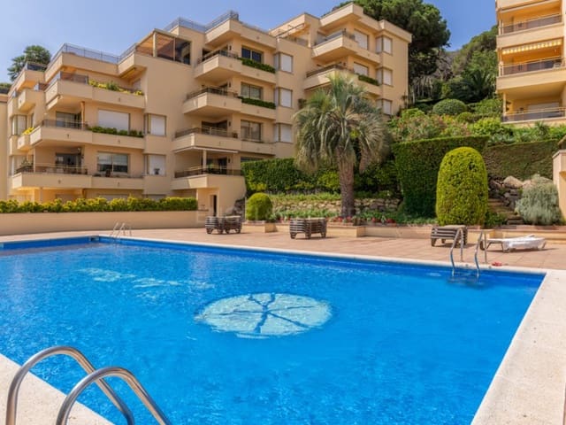 2 sovrum Lägenhet till salu i Sant Feliu de Guíxols med pool garage - 536 000 € (Ref: 9069082)