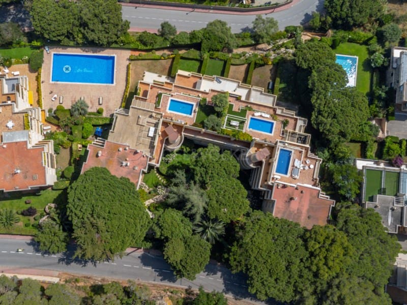 2 sovrum Lägenhet till salu i Sant Feliu de Guixols med pool garage - 536 000 € (Ref: 9069082)