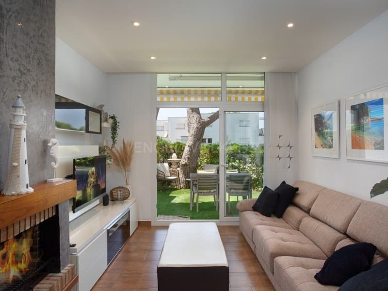 3 soverom Hus til salgs i Platja d'Aro med svømmebasseng - € 495 000 (Ref: 9091937)