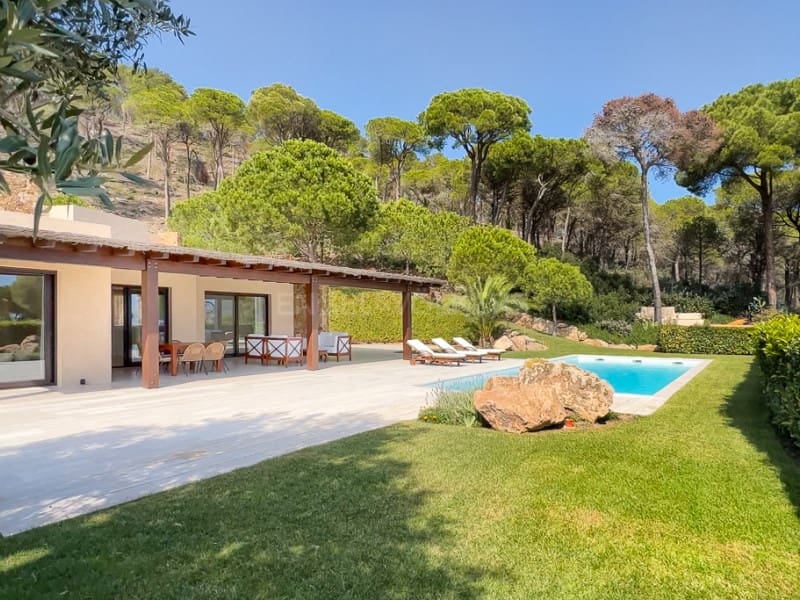 5 sovrum Villa till salu i Begur med pool garage - 2 450 000 € (Ref: 9091939)