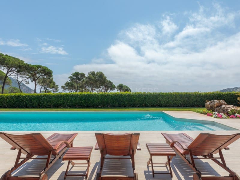 5 sovrum Villa till salu i Begur med pool garage - 2 450 000 € (Ref: 9091939)