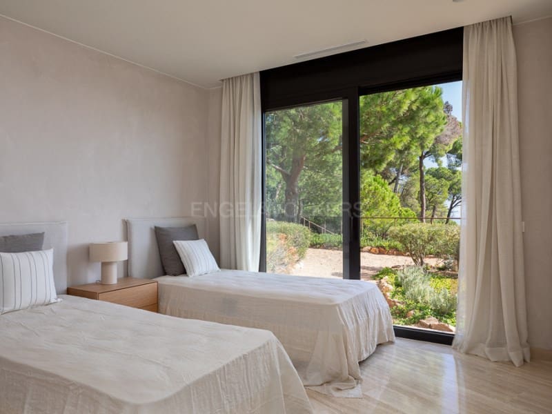 5 sovrum Villa till salu i Begur med pool garage - 2 450 000 € (Ref: 9091939)