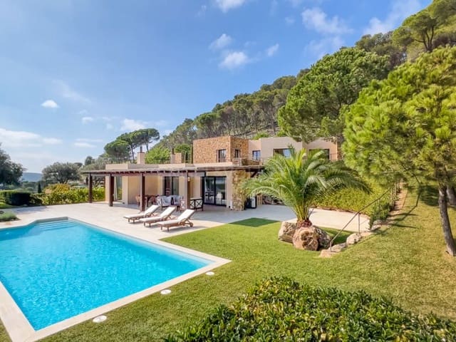 5 bedroom Villa for sale in Begur with pool garage - € 2,450,000 (Ref: 9091939)