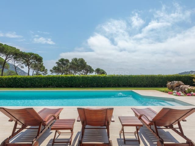 5 bedroom Villa for sale in Begur with pool garage - € 2,450,000 (Ref: 9091939)