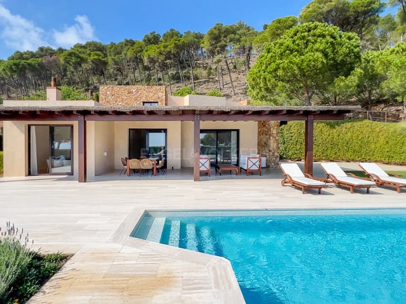 5 sovrum Villa till salu i Begur med pool garage - 2 450 000 € (Ref: 9091939)