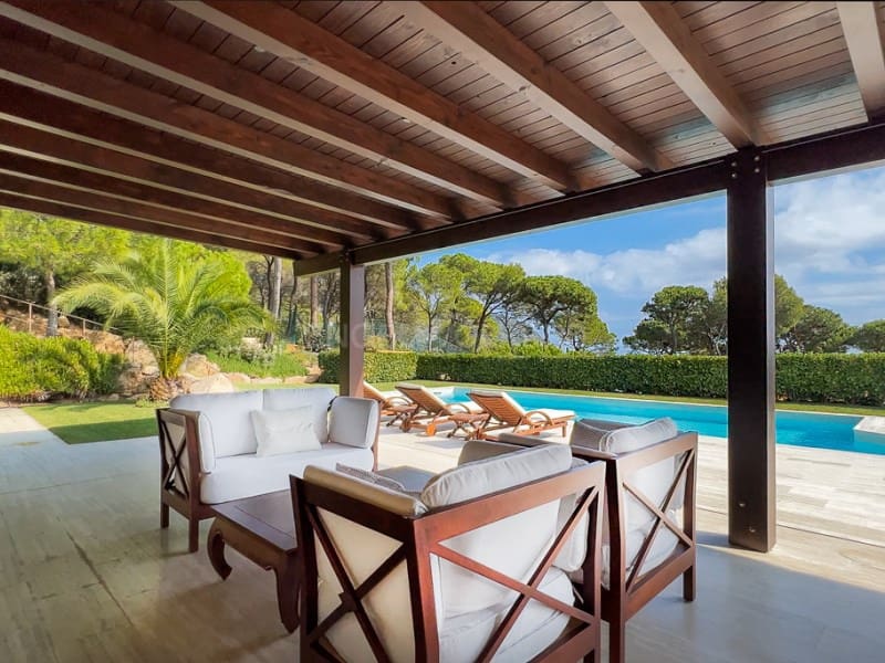 5 sovrum Villa till salu i Begur med pool garage - 2 450 000 € (Ref: 9091939)