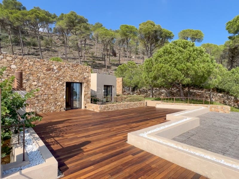 5 sovrum Villa till salu i Begur med pool garage - 2 450 000 € (Ref: 9091939)