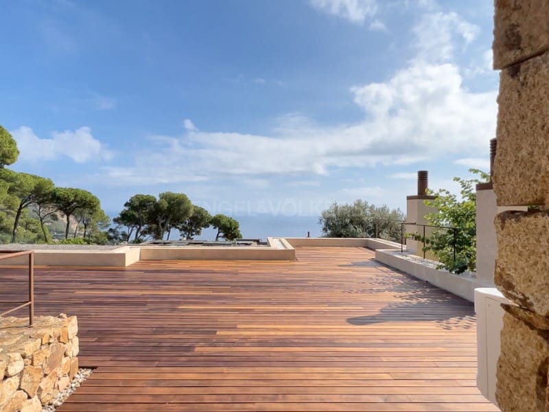 5 sovrum Villa till salu i Begur med pool garage - 2 450 000 € (Ref: 9091939)