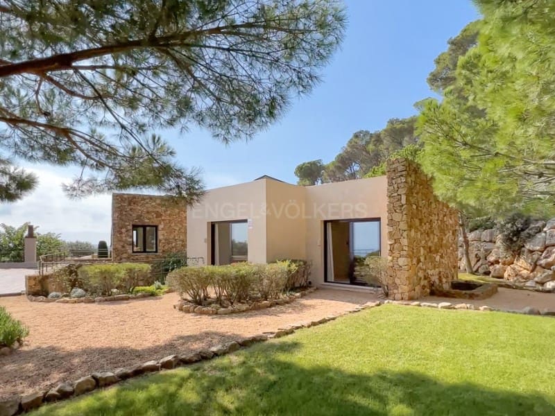 5 sovrum Villa till salu i Begur med pool garage - 2 450 000 € (Ref: 9091939)