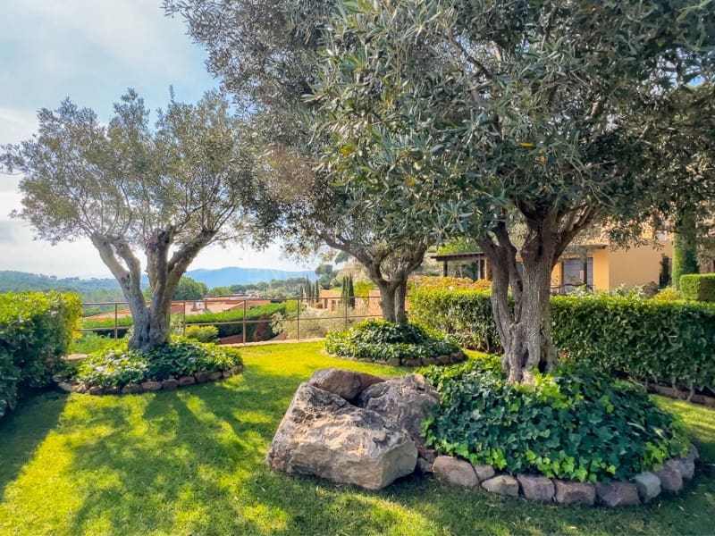 5 sovrum Villa till salu i Begur med pool garage - 2 450 000 € (Ref: 9091939)