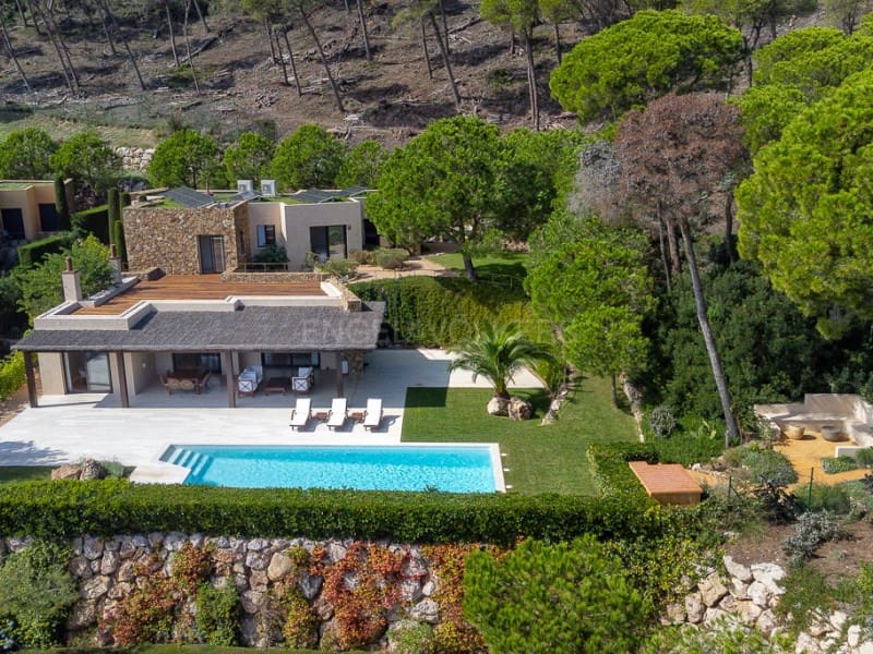 5 sovrum Villa till salu i Begur med pool garage - 2 450 000 € (Ref: 9091939)