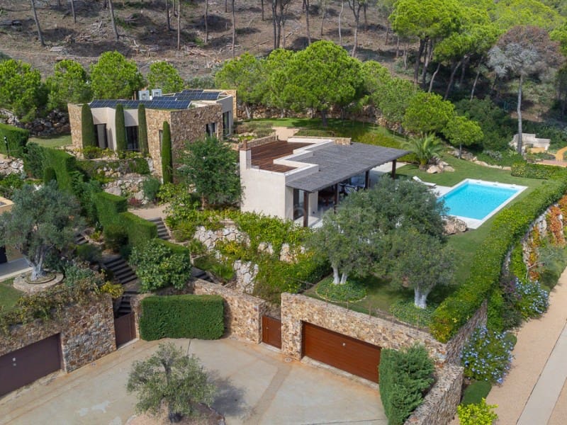 5 sovrum Villa till salu i Begur med pool garage - 2 450 000 € (Ref: 9091939)