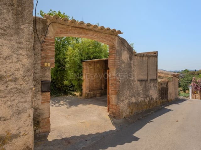 6 Zimmer Finca/Landgut zu verkaufen in Castell d'Aro, Castell-Platja d'Aro - 435.000 € (Ref: 9091941)
