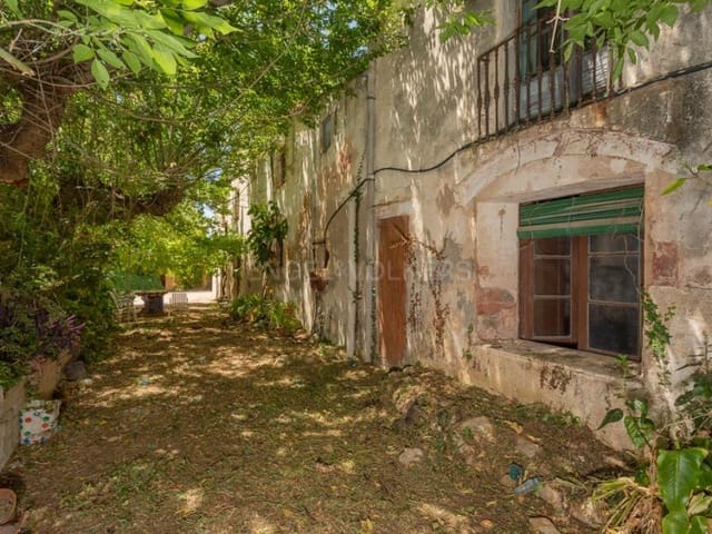 6 Zimmer Finca/Landgut zu verkaufen in Castell d'Aro, Castell-Platja d'Aro - 435.000 € (Ref: 9091941)