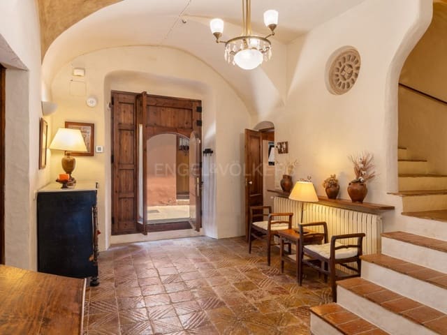 4 bedroom Finca/Country House for sale in Begur - € 985,000 (Ref: 9095539)