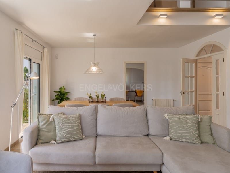 4 soveværelse Lejlighed til salg i Calonge i Sant Antoni med garage - € 779.000 (Ref: 9103344)