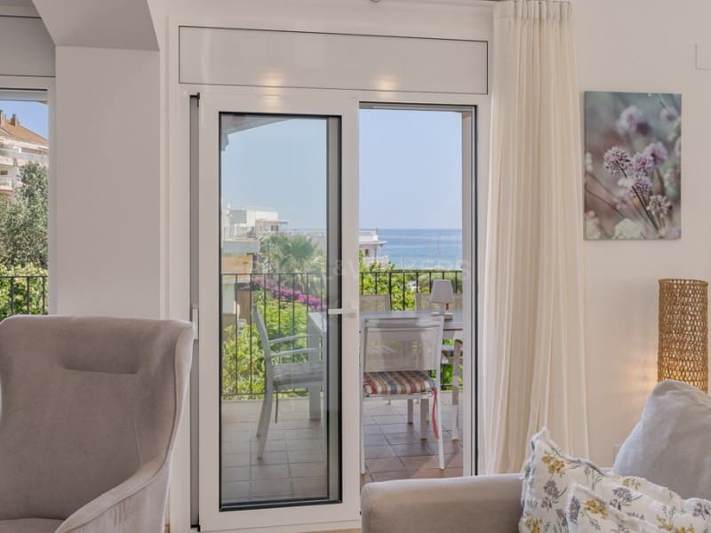 4 soveværelse Lejlighed til salg i Calonge i Sant Antoni med garage - € 779.000 (Ref: 9103344)