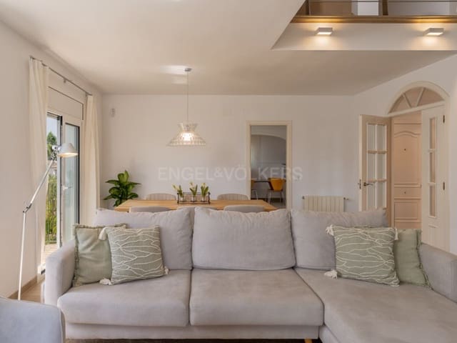 4 sypialnia Apartament na sprzedaż w Sant Antoni de Calonge, Calonge i Sant Antoni z garażem - 779 000 € (Ref: 9103344)