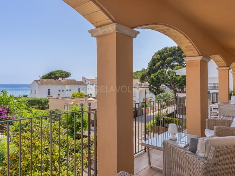 4 soveværelse Lejlighed til salg i Calonge i Sant Antoni med garage - € 779.000 (Ref: 9103344)