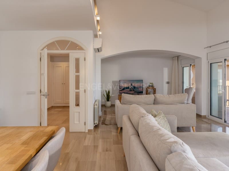 4 soveværelse Lejlighed til salg i Calonge i Sant Antoni med garage - € 779.000 (Ref: 9103344)