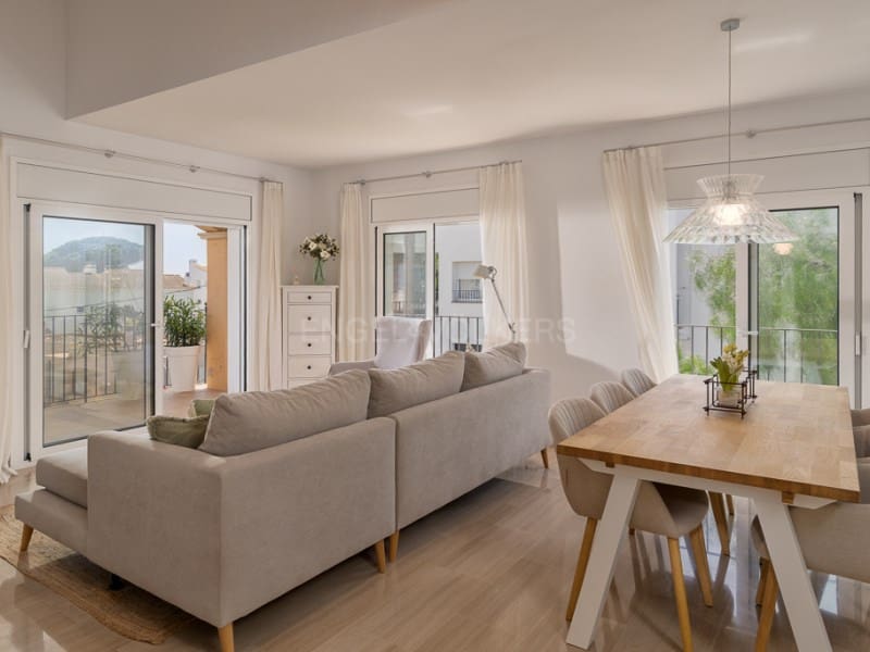 4 soveværelse Lejlighed til salg i Calonge i Sant Antoni med garage - € 779.000 (Ref: 9103344)