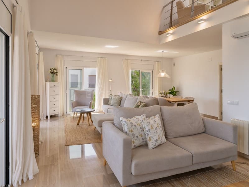 4 soveværelse Lejlighed til salg i Calonge i Sant Antoni med garage - € 779.000 (Ref: 9103344)