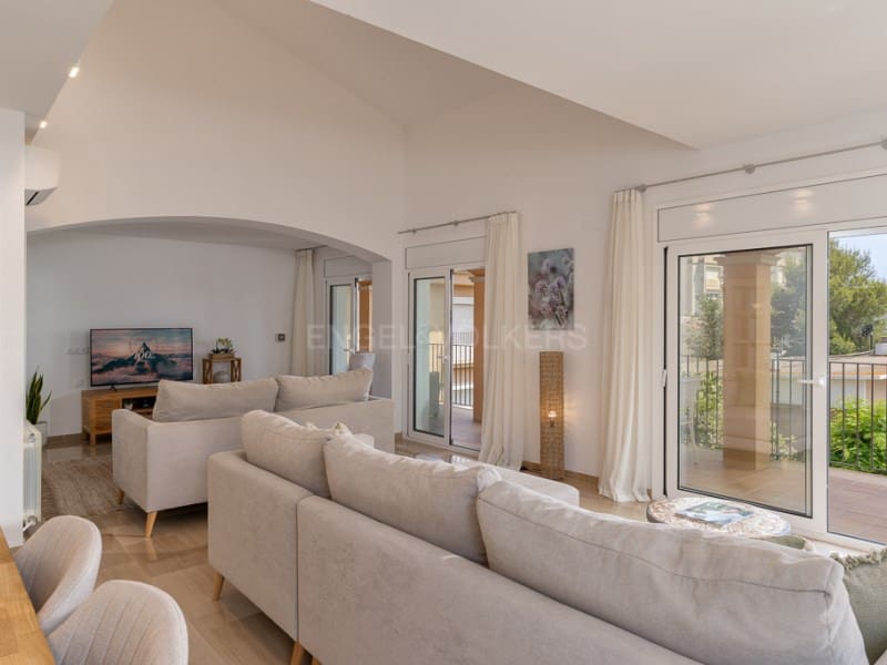 4 soveværelse Lejlighed til salg i Calonge i Sant Antoni med garage - € 779.000 (Ref: 9103344)