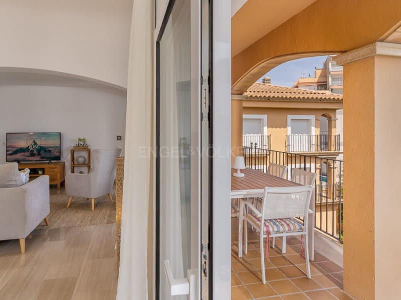 4 soveværelse Lejlighed til salg i Calonge i Sant Antoni med garage - € 779.000 (Ref: 9103344)