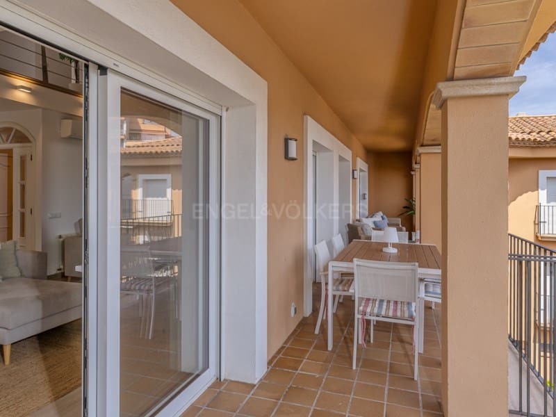 4 soveværelse Lejlighed til salg i Calonge i Sant Antoni med garage - € 779.000 (Ref: 9103344)