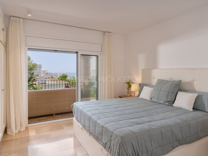 4 soveværelse Lejlighed til salg i Calonge i Sant Antoni med garage - € 779.000 (Ref: 9103344)