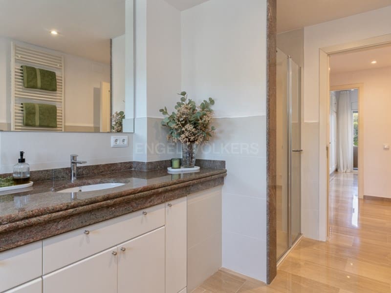 4 soveværelse Lejlighed til salg i Calonge i Sant Antoni med garage - € 779.000 (Ref: 9103344)